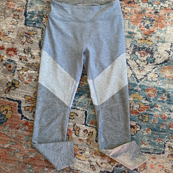 Outdoor Voices 7/8 Springs Leggings grey - Picture 5 of 7